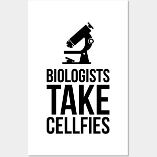 Biology humor lab science funny Posters and Art